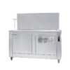 MAQUINA DESINCRUSTAR UTENS COZINHA C/CUBA 440 LT