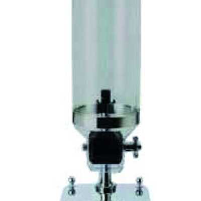 DISPENSADOR CEREAIS UFC13 8L INOX