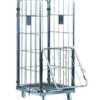 CARRO RB-427 C/ 1 PORTA ABATIVEL + RODAS SILENC.
