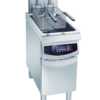 FRITADEIRA ELE.25L UDIEFP25AC ALTO REND.C/LEV.AUTO