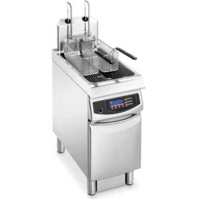 FRITADEIRA GAS 25L UDIGFP25AC ALTO REND.C/LEV.AUTO
