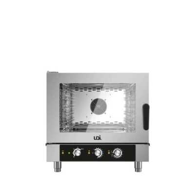FORNO EL VAPOR DIRETO ICEM051E MEC 5X1/1-600X400