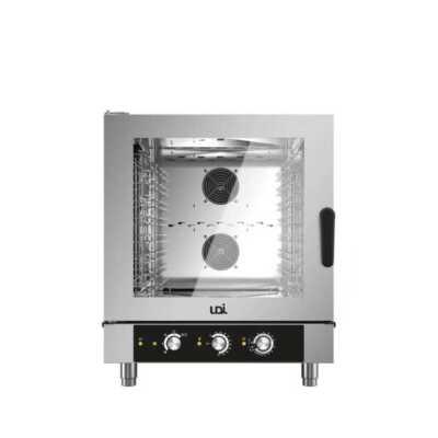 FORNO EL VAPOR DIRETO ICEM071E MEC 7x1/1-600x400