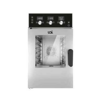 FORNO EL VAPOR DIRETO ICCT061E PROG 6x1/1GN