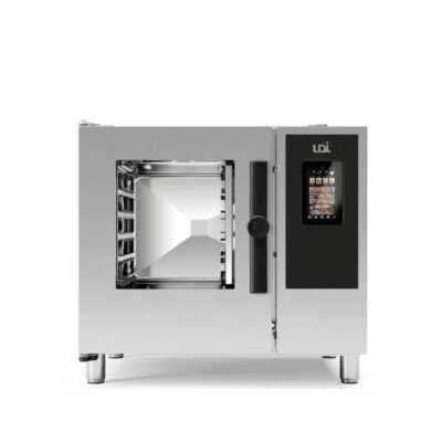 FORNO GAS VAPOR DIRETO SYG061B 6x1/1 GN