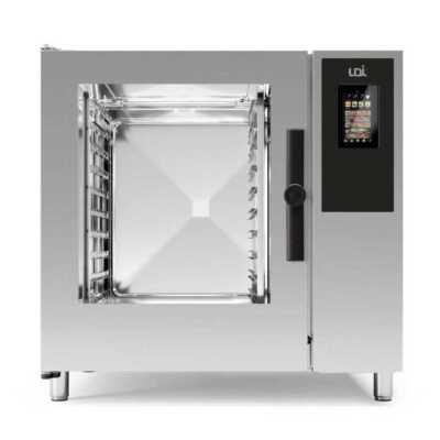 FORNO ELETRICO VAP.DIRETO SYE102B 10x2/1GN-20x1/1