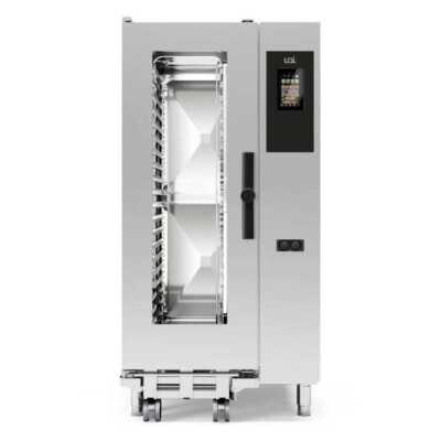 FORNO GAS VAPOR DIRETO SYG201B 20x1/1 GN