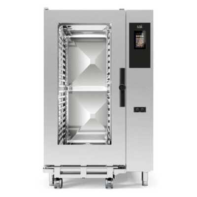 FORNO ELETRICO VAP.DIRETO SYE202B 20x2/1GN-40x1/1