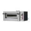 FORNO PIZZA GAS UDFPG9 SIMPLES 9 PIZZAS DIAM.300mm