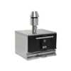 FORNO A CARVAO UDFC50K PRETO