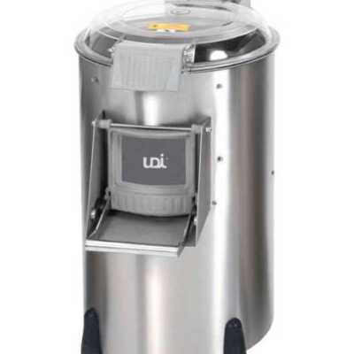 DESCASCADORA BATATAS UDDB25TR 25KG 400V