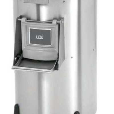 DESCASCADORA DE BATATAS UDDB50TR 50kgs 400V