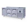MESA GASTRO CONSERVAÇÃO MGV210 TN GN1/1 4G+1PORTA