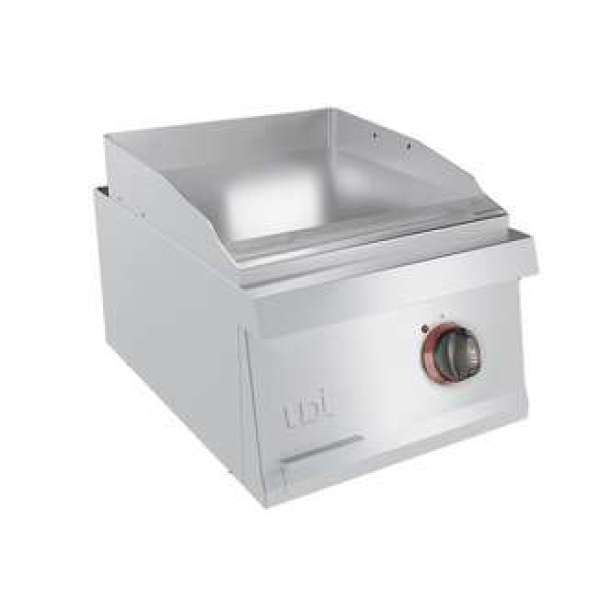 UDS6I200E FRYTOP ELÉTRICO DUPLO PLACA LISA