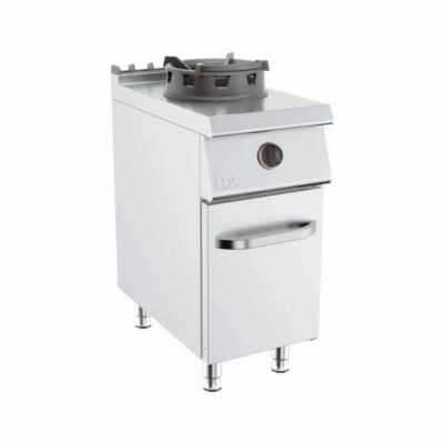 FOGAO CHINES WOK GAS ARMARIO PORTA