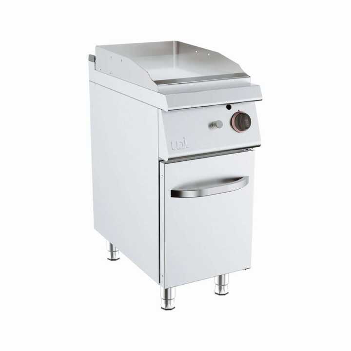 FRY-TOP GAS SIMPLES LISO CROMODURO ARMARIO - Hotelequip.pt FRY-TOP GAS SIMPLES LISO CROMODURO ARMARIO