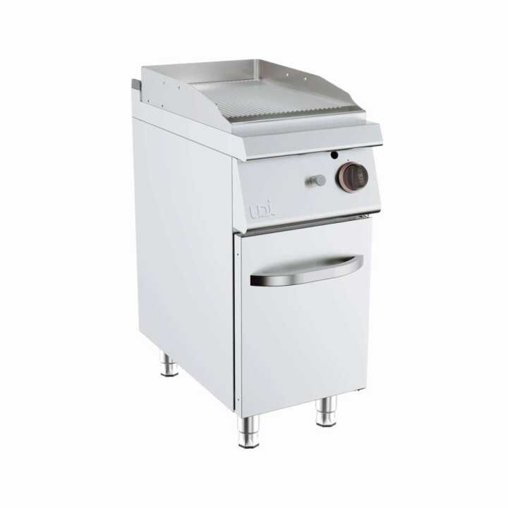 FRY-TOP GAS SIMPLES NERVURADO ARMARIO - Hotelequip.pt FRY-TOP GAS SIMPLES NERVURADO ARMARIO