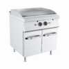 FRY-TOP GAS DUPLO LISO ARMARIO