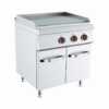 FRY-TOP GAS DUPLO NERVURADO ARMARIO