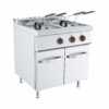 FRITADEIRA ELETRICA 2x18lt ARMARIO