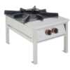 MONOLUME GÁS 1 QUEIMADOR COM DUPLA CHAMA (24Kw)