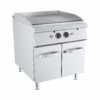 UDFT9DMAPG FRY-TOP GAS DUPLO MISTO ARMARIO