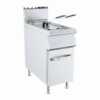 UDFR924APG FRITADEIRA GAS 24lt ARMARIO