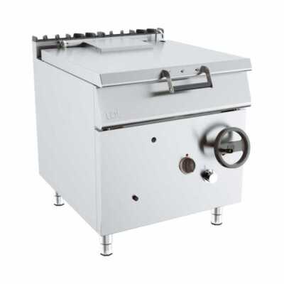 UDFB980G FRITADEIRA BASCULANTE GAS 80 Lt