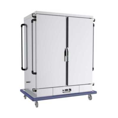 CARRO MANTEDOR DUPLO UDCM2 50º-90ºC 230V