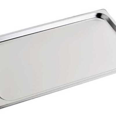 TABULEIRO GASTRONORM AÇO INOX GN1/1-40H