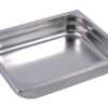 TABULEIRO GASTRONORM AÇO INOX GN1/2-150H