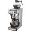 Máquina de café de filtro com jarros de vidro - enchimento manual