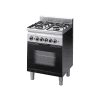 Fogão a gás 4Q+F - 6060CFG (L600)