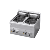 Fritadeira elétrica 2 cubas 10Lts - 6060FRE (L600)