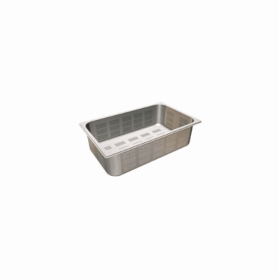 Container perfurado GN1/2 - 65