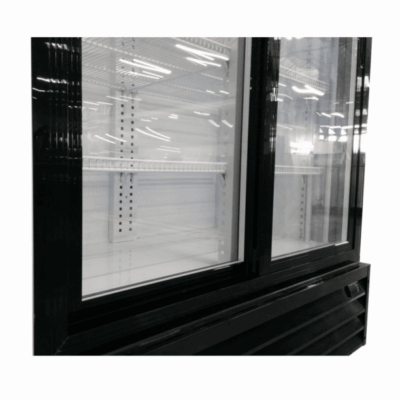 Armário refrigerado 2 portas vidro CSD-1000S