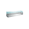 Expositor refrigerado ingredientes VR-2000
