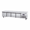 Mesa base refrigerada 4 gavetões HCE2006/F