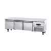 Mesa base refrigerada 3 gavetões HCE2016