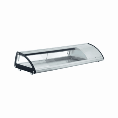 Vitrine bancada refrigerada Sushi RTS-63L