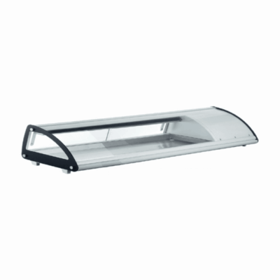 Vitrine bancada refrigerada Sushi RTS-83L