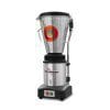 Liquidificador triturador capacidade 4 litros LAR-04MB-HD - Em aço inoxidável - Com sistema de segurança - baixa rotação