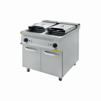 Fritadeira 2 cubas 24Lts - 9057