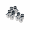 Kit 6 rodas - VKR33 (L900)