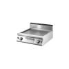 Fry Top a gás placa nervurada cromoduro - VS7080FTRRGVC (L700)