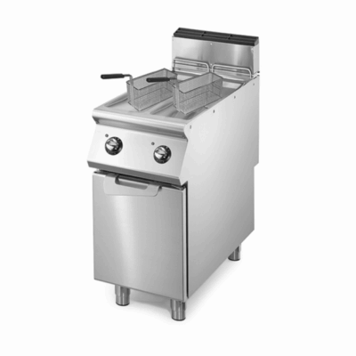 Fritadeira elétrica 2 cubas 8L - VS9040FRE88 (L900)
