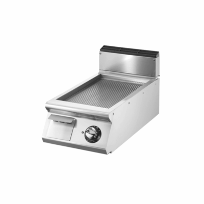 Fry Top elétrico placa nervurada - VS9040FTREVT (L900)