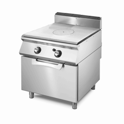 Fogão gás Placa radiante e forno - VS9080TPFG (L900)