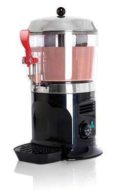 CHOCOLATEIRA DELICE 3LTS - COR PRETA