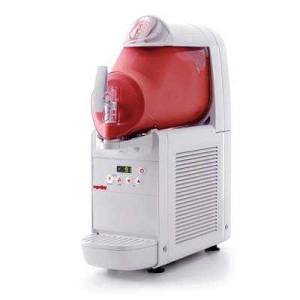 MAQUINA MINIGEL 1 LK C/ ILUMINACAO E FECHADURA